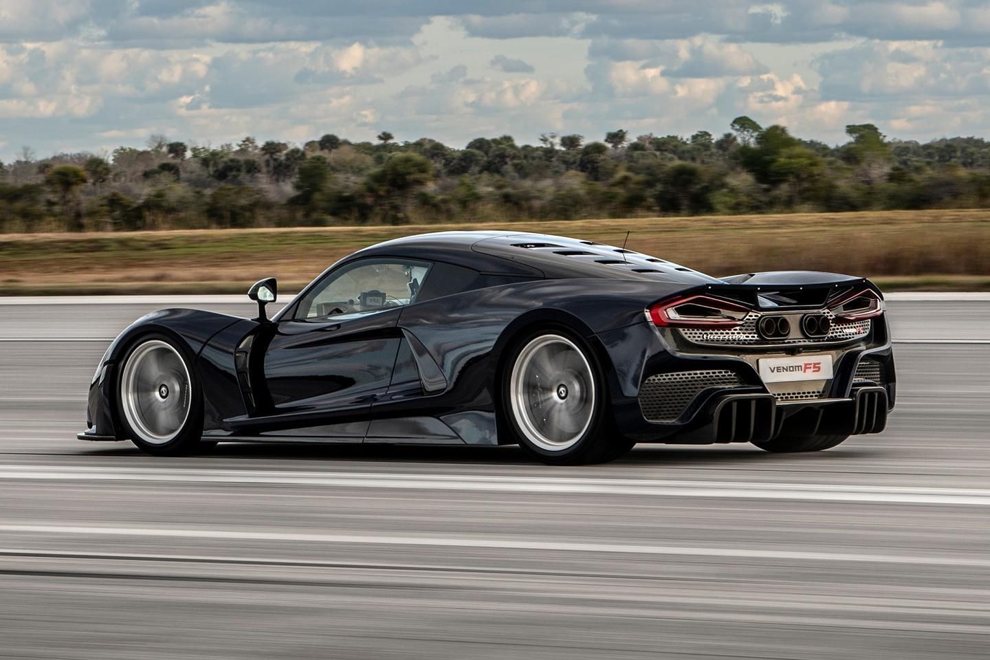 What You Never Knew About The Hennessey Venom F5