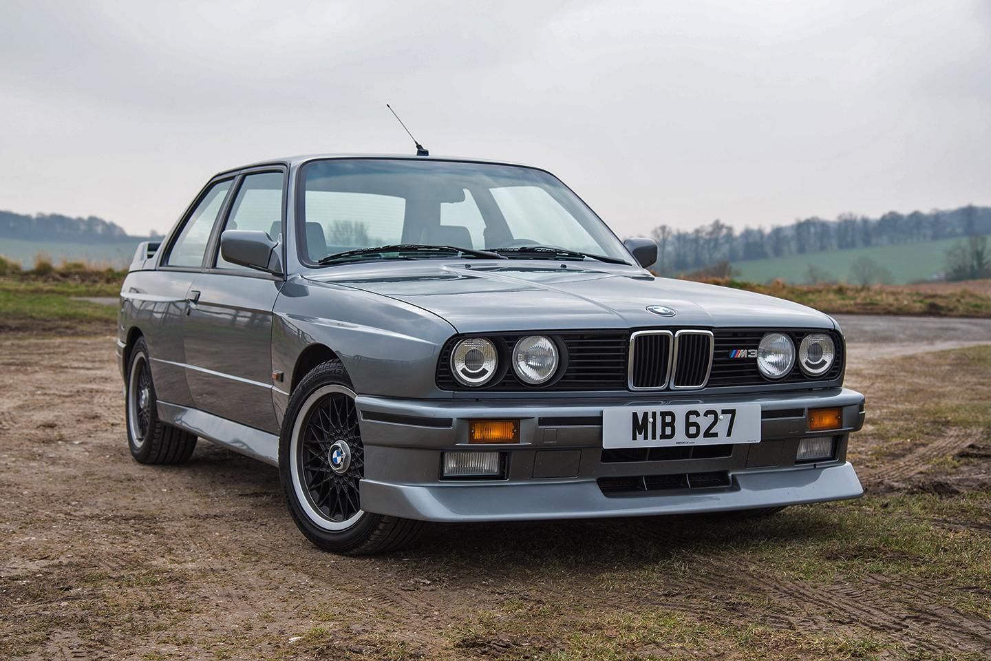 BMW E36 M3 review: the sensible buy