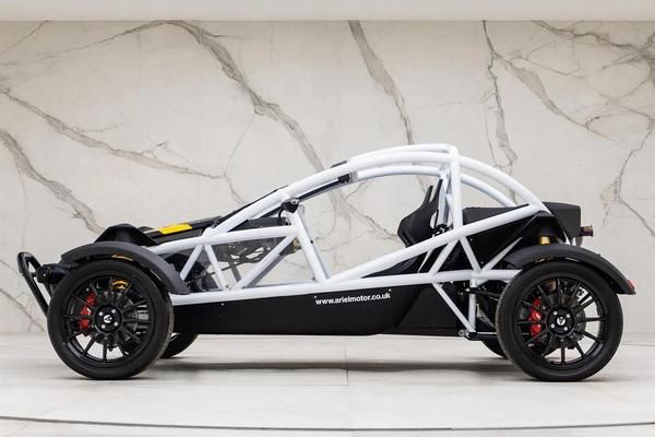 Ariel sales atom nomad