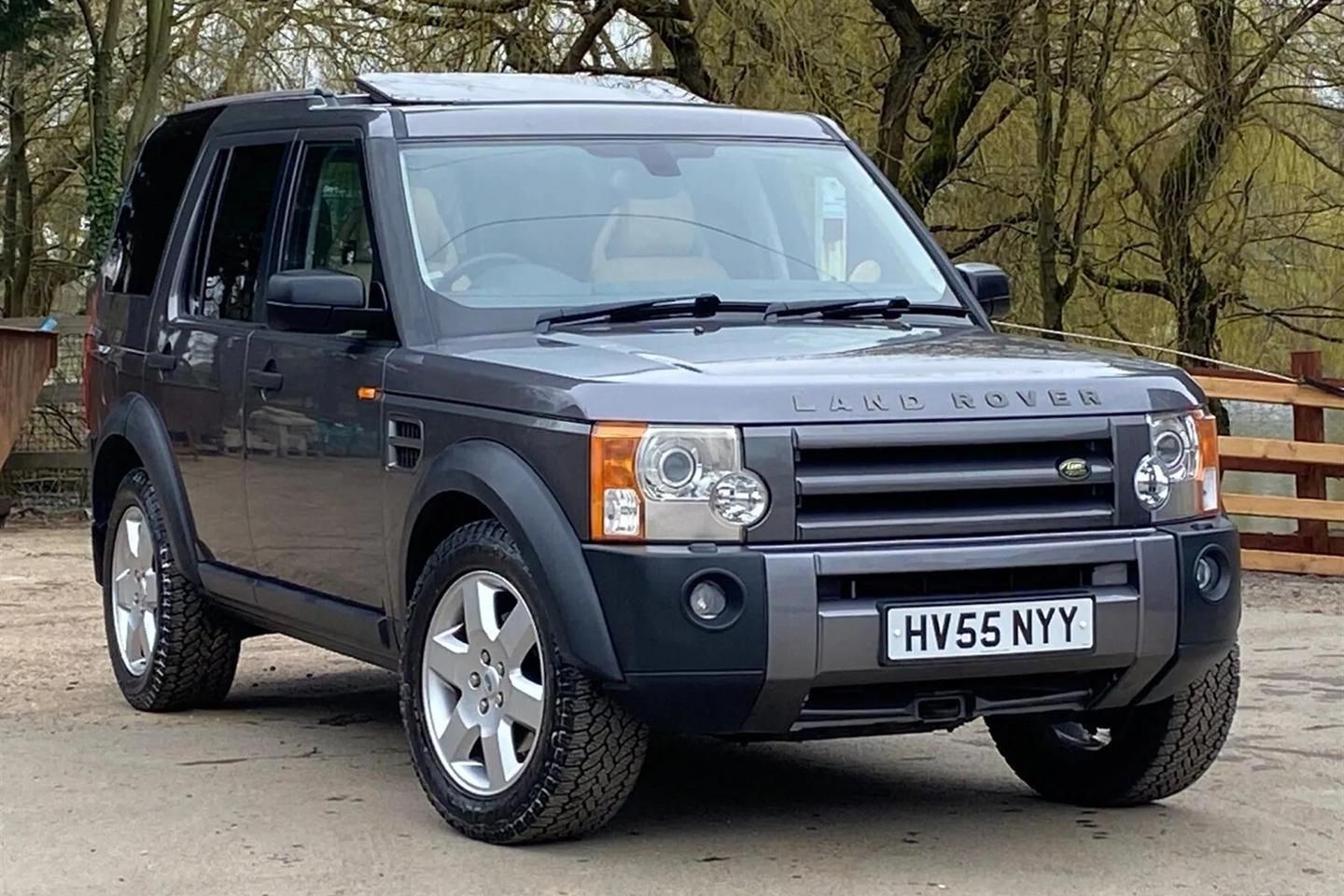 tarwe regel Afleiding Land Rover Discovery 3 V8 | Spotted | PistonHeads UK