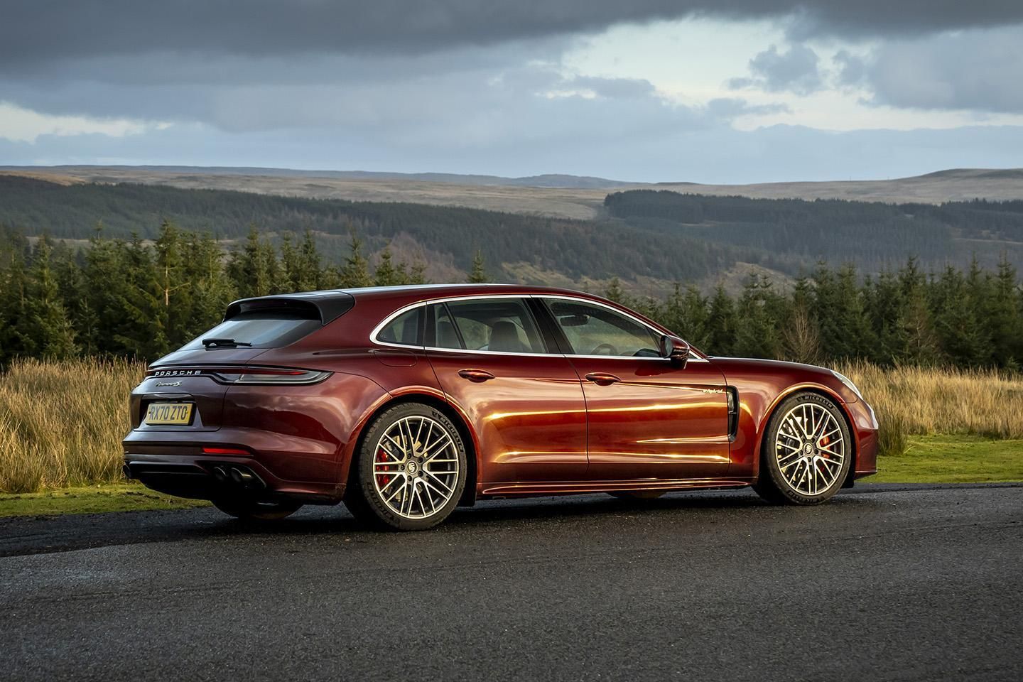 2023 Porsche Panamera Sport Turismo 4 4dr All-Wheel Drive Wagon