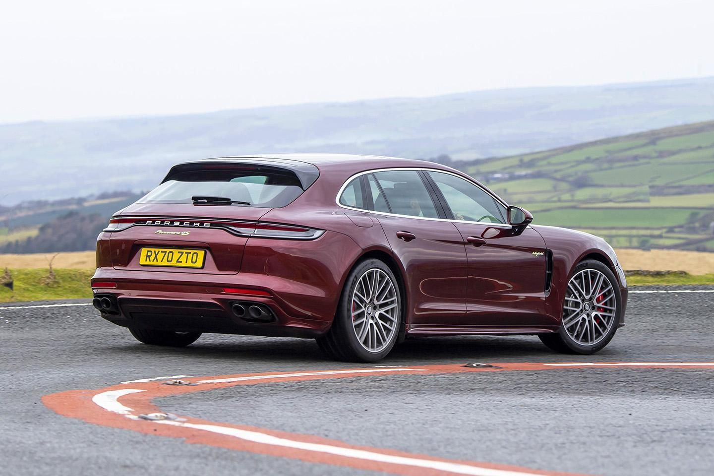 2023 Porsche Panamera Sport Turismo 4 4dr All-Wheel Drive Wagon