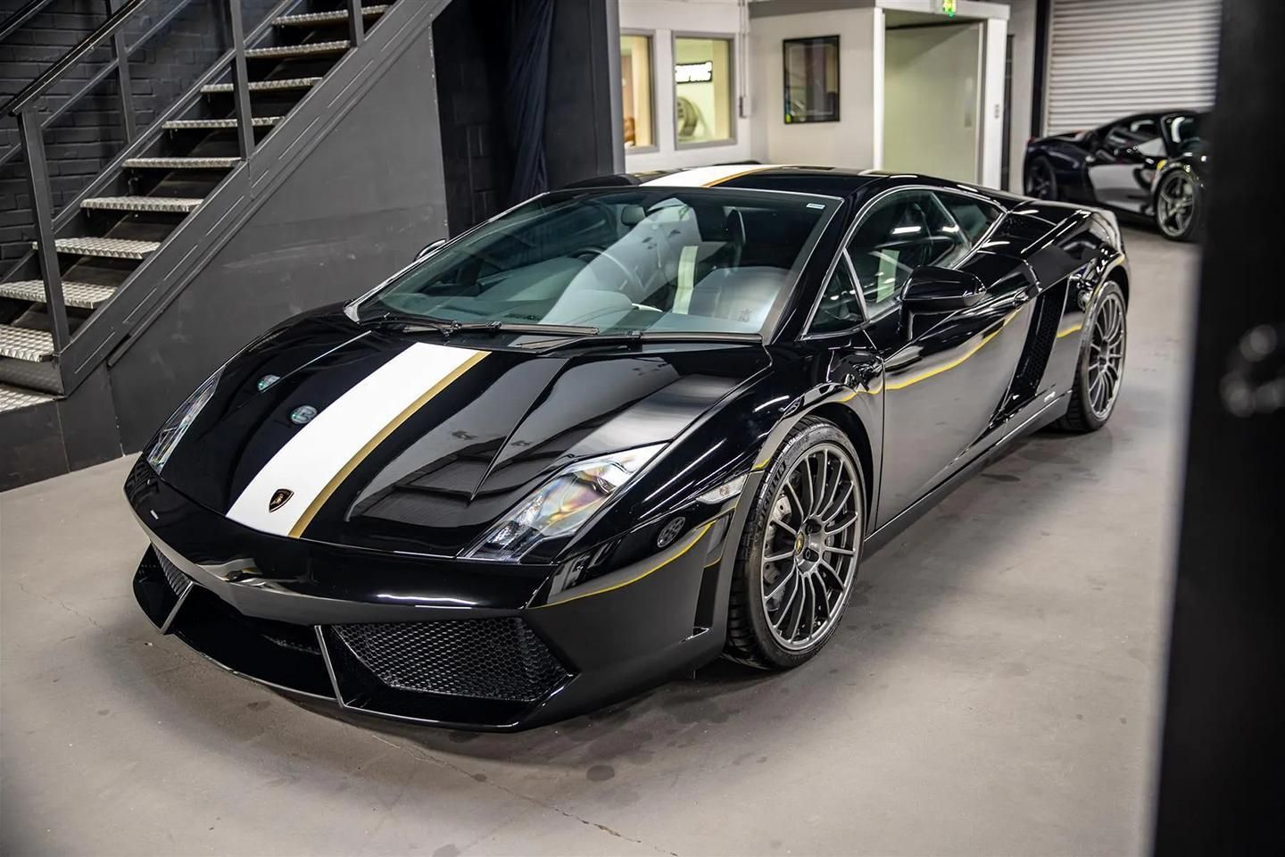 Manual, RHD Gallardo Balboni for sale | PistonHeads UK