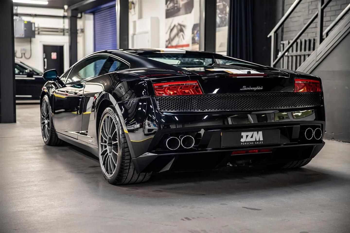 Manual, RHD Gallardo Balboni for sale | PistonHeads UK