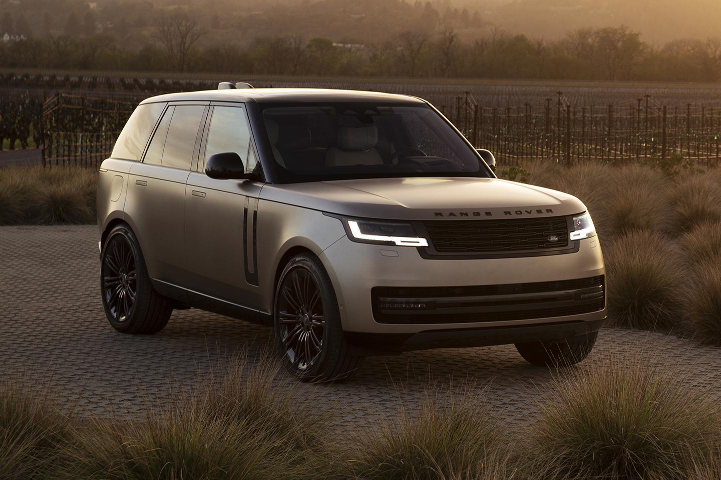 2022 Range Rover (L460) | PH Review