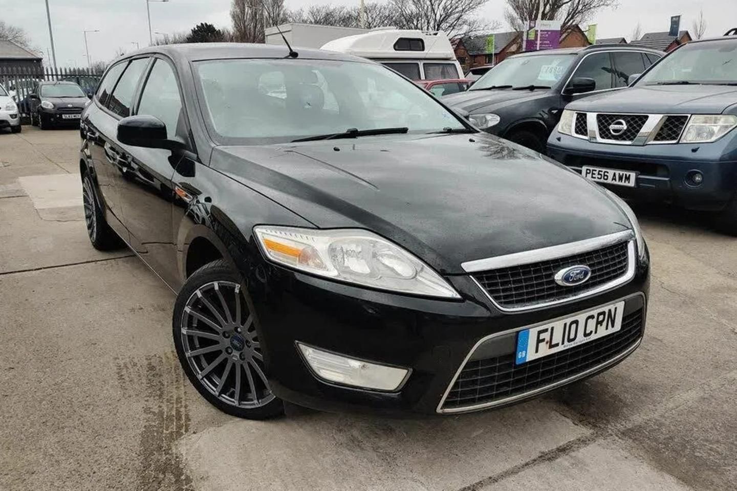 Ford Mondeo 2.0 TDCi Estate  Shed of the Week - PistonHeads UK