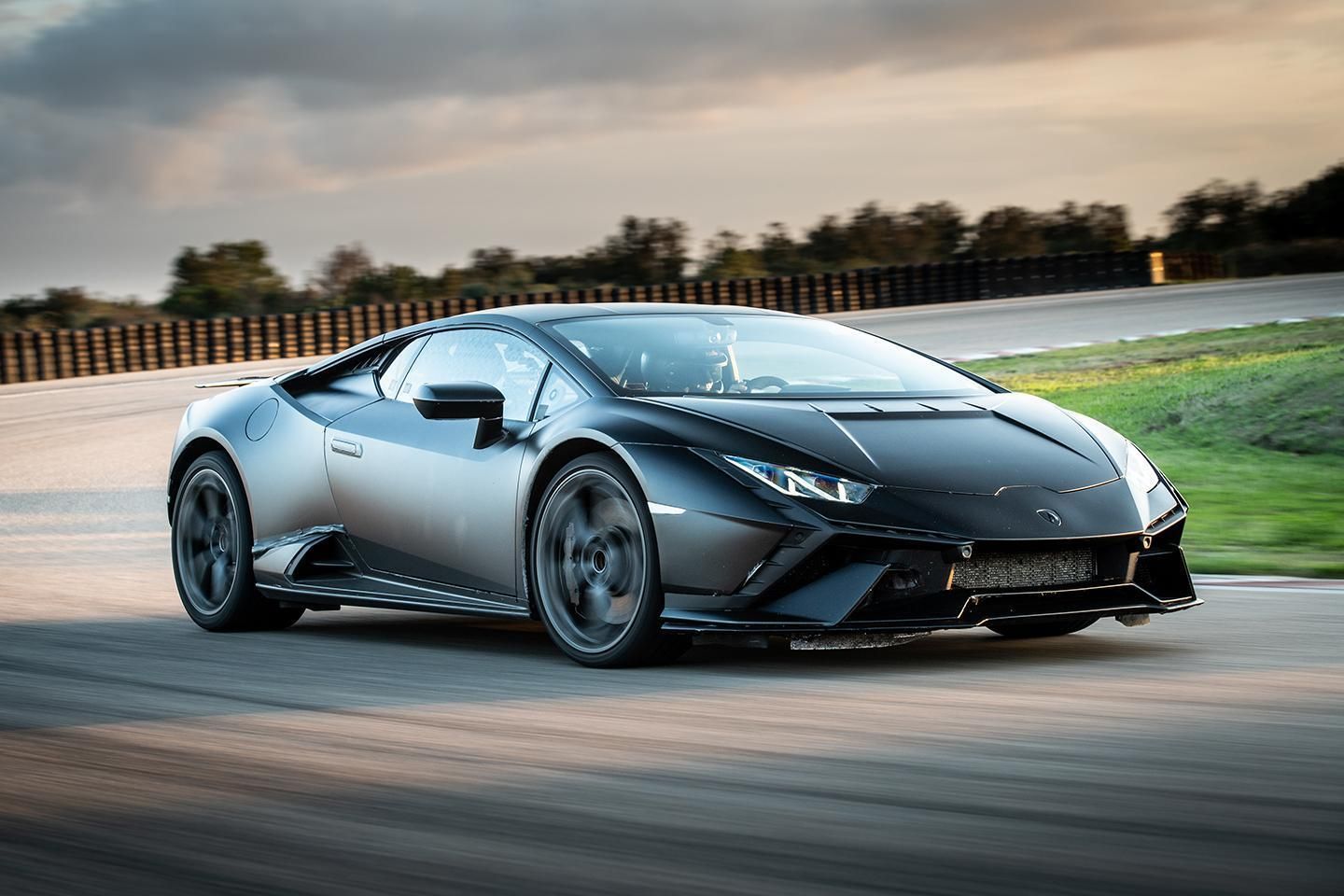 Lamborghini Huracan Tecnica prototype | PH Review | PistonHeads UK