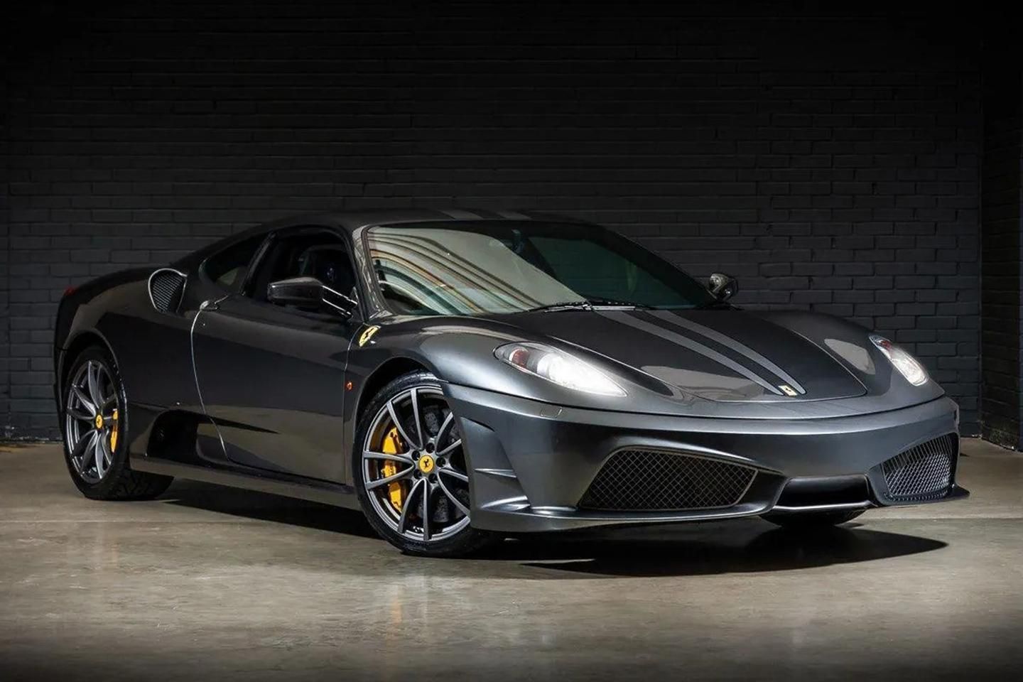 Used Ferrari 430 Scuderia for Sale (with Photos) - CarGurus