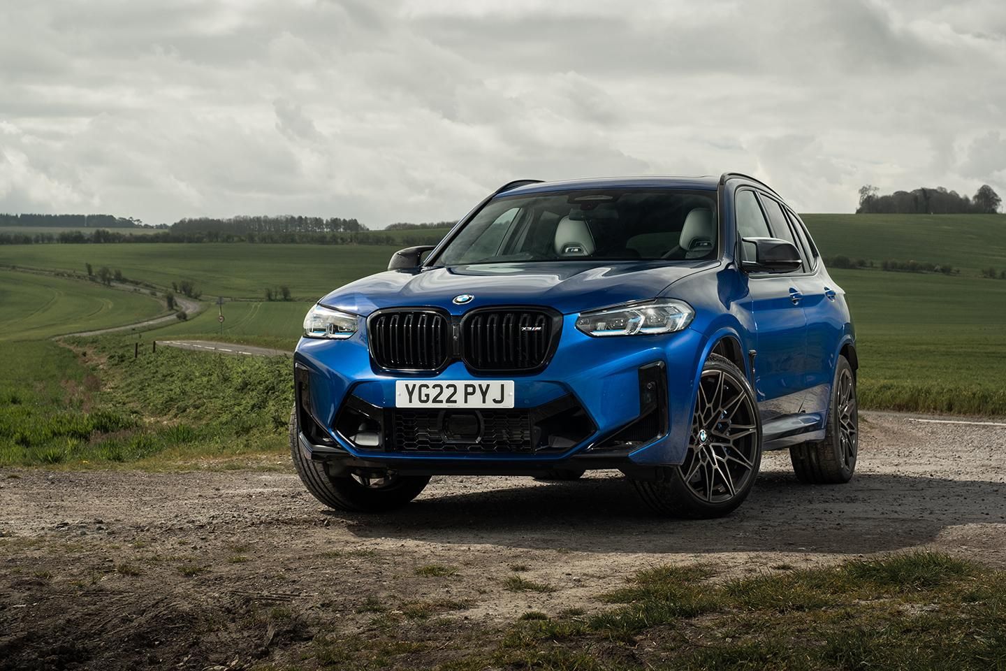 2022 BMW X3 M Competition  PH Review - PistonHeads UK