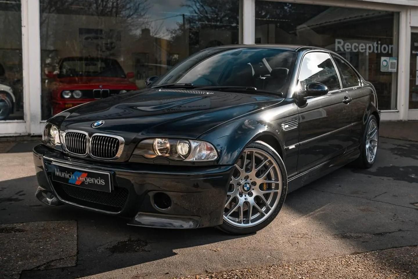 These are the 50 best ever BMW M cars