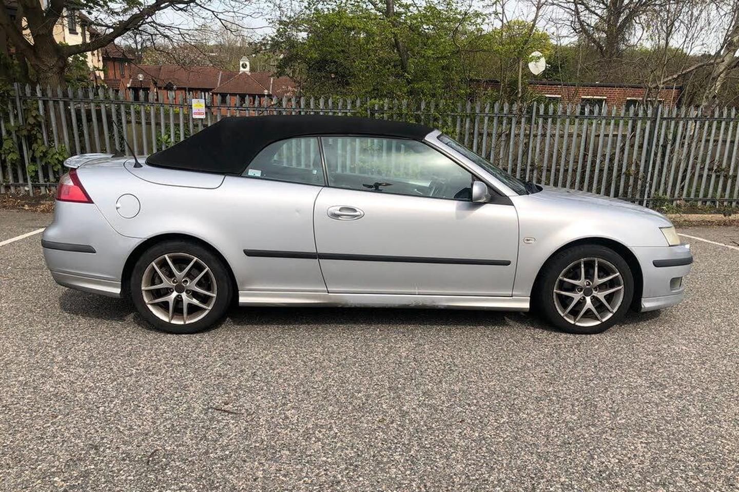 Saab 9-3 Aero  Shed of the Week - PistonHeads UK