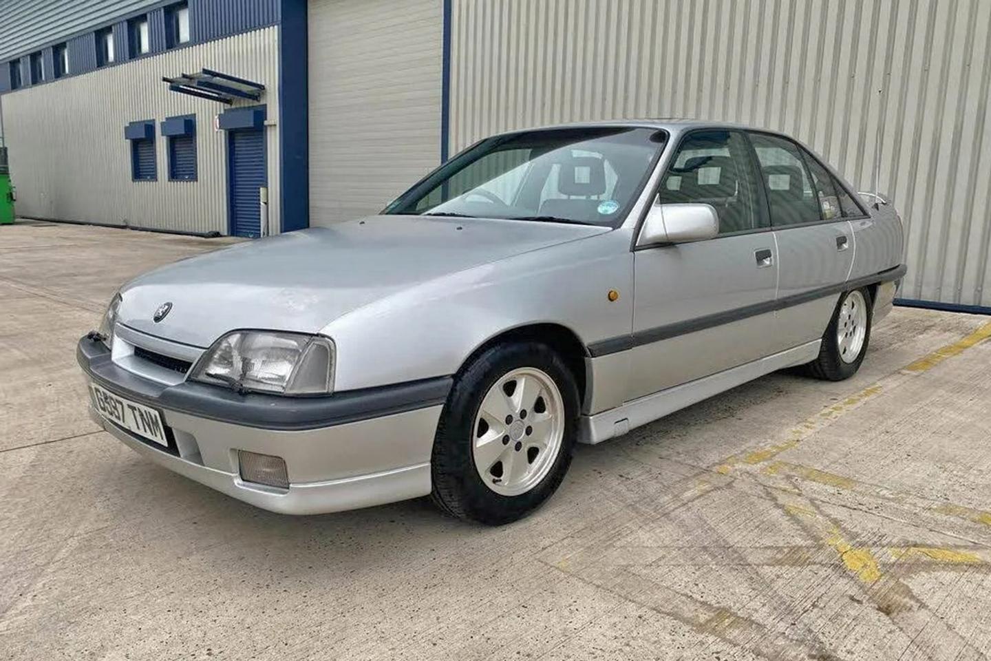 Vauxhall Carlton GSi 3000 | Spotted