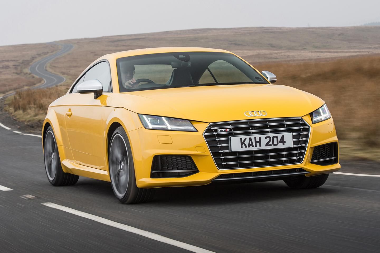 Future Classic: Audi TT Mk1