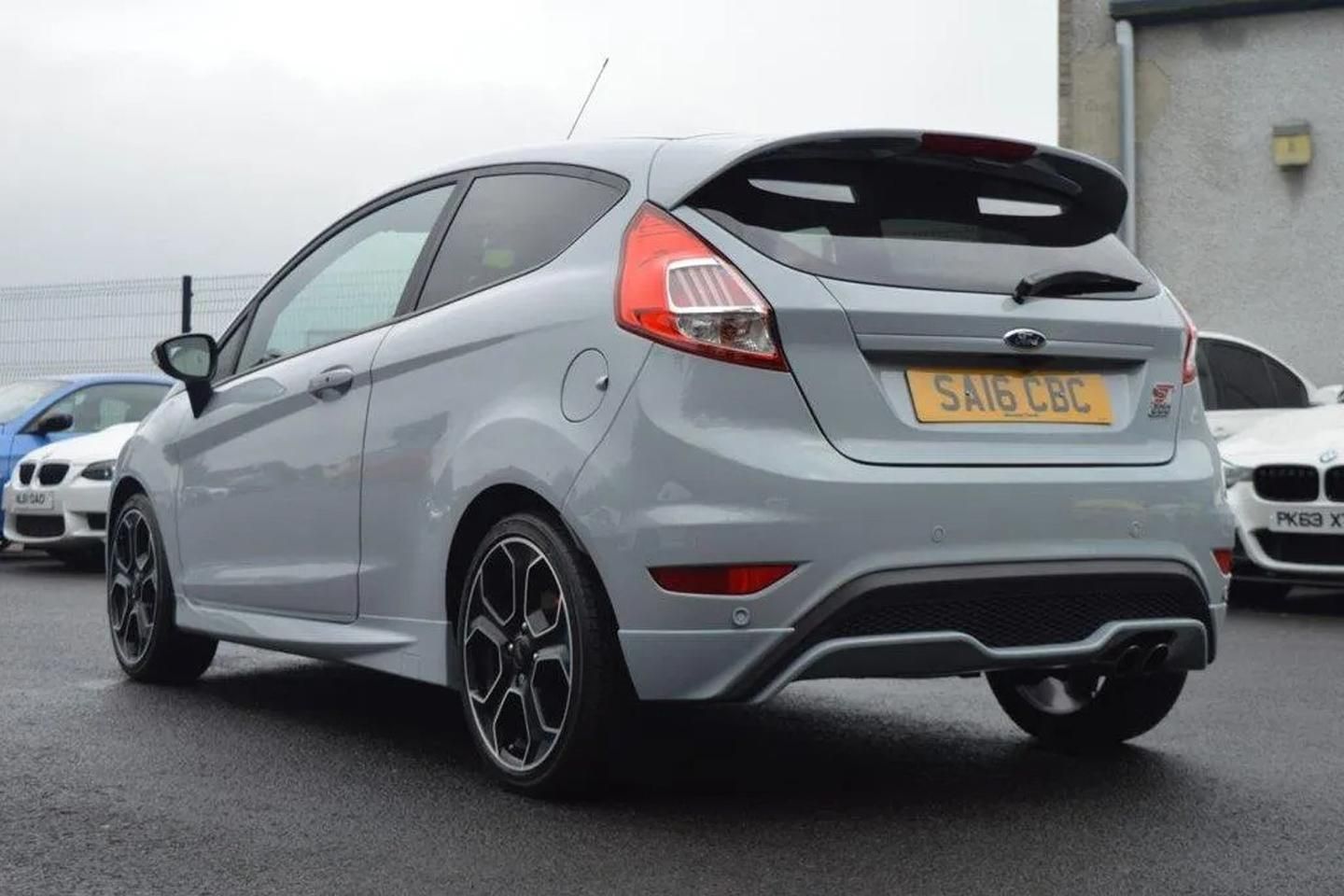 Ten things we learned about the new Ford Fiesta ST