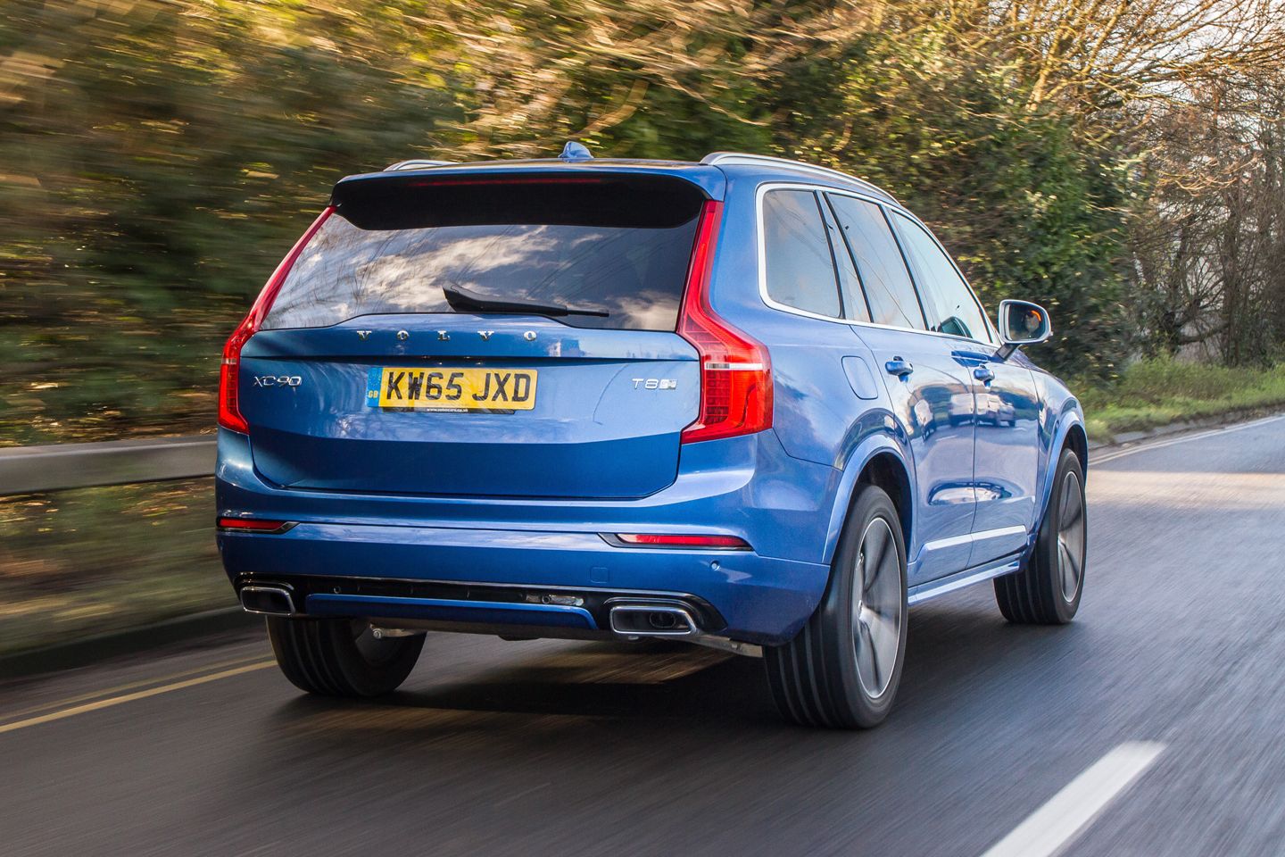 Volvo XC90 T8 Recharge  PH Review - PistonHeads UK