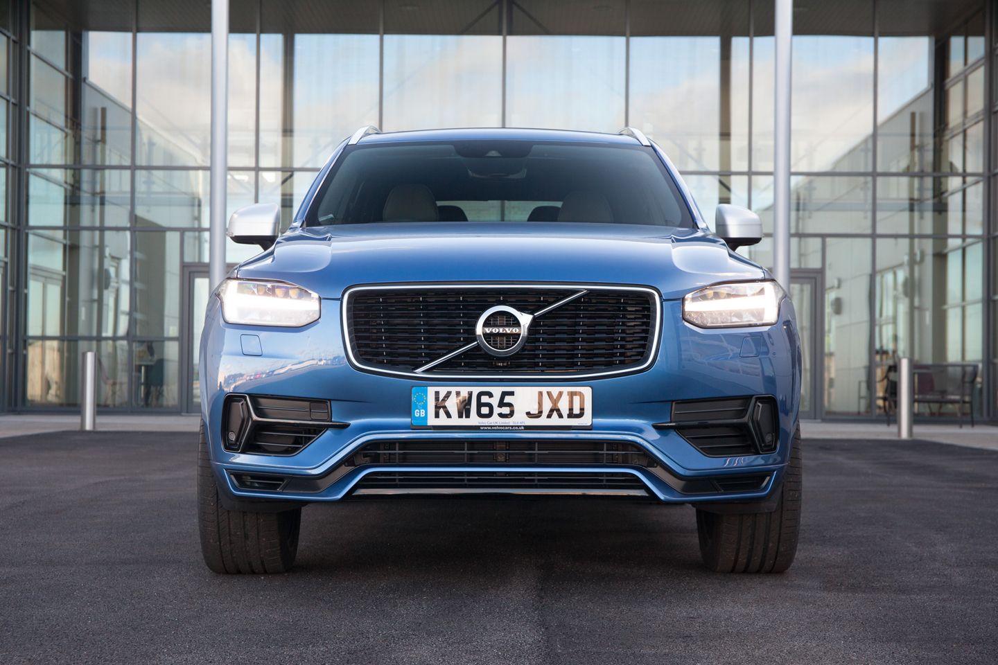 Volvo XC90 T8 Recharge  PH Review - PistonHeads UK