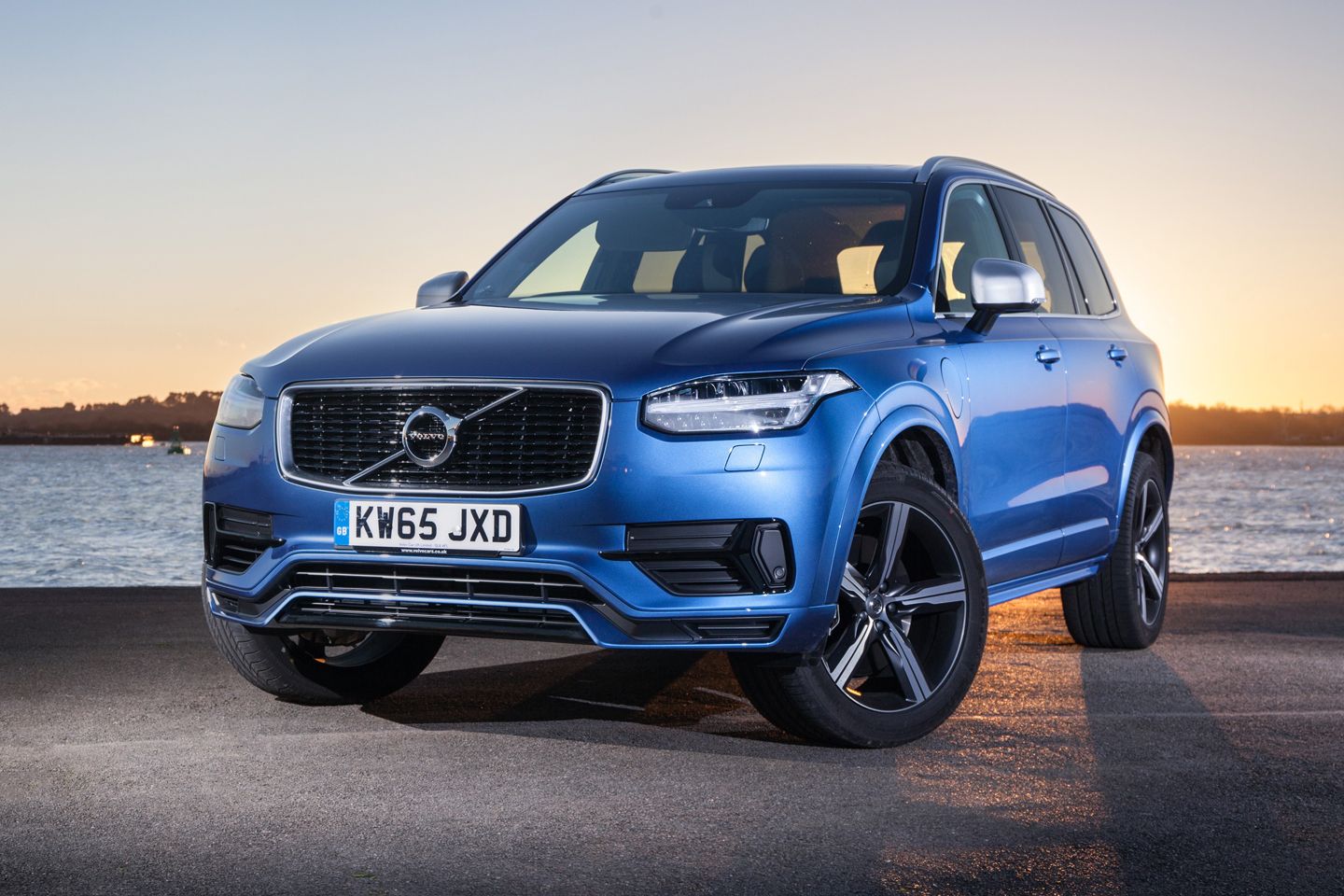 Volvo XC90 T8 Recharge  PH Review - PistonHeads UK