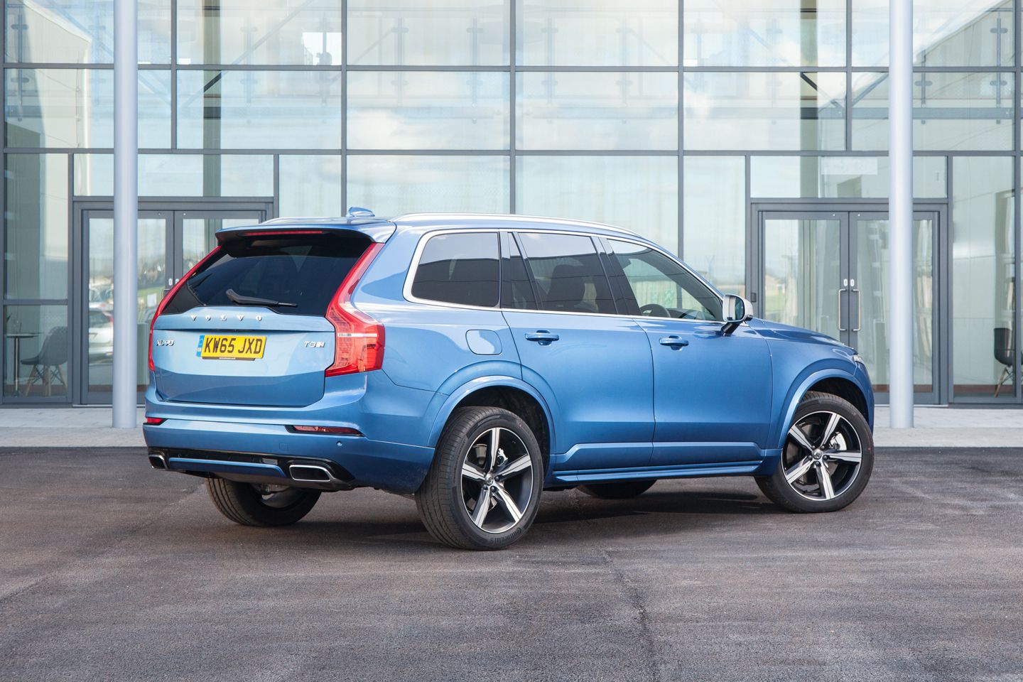 Volvo XC90 T8 Recharge  PH Review - PistonHeads UK