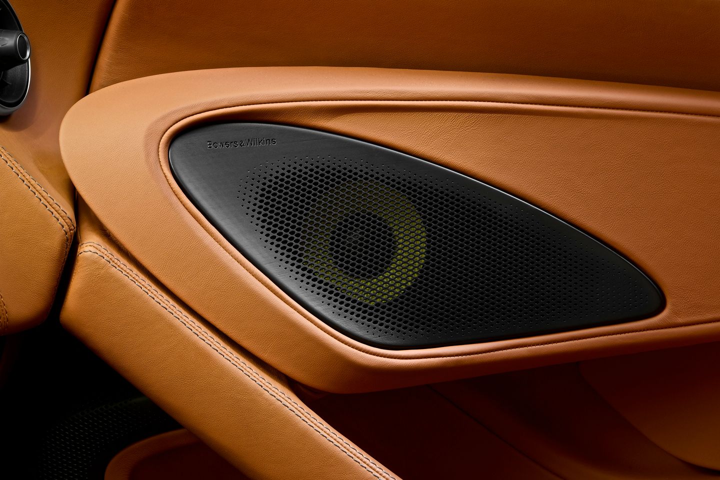 Bowers store wilkins car