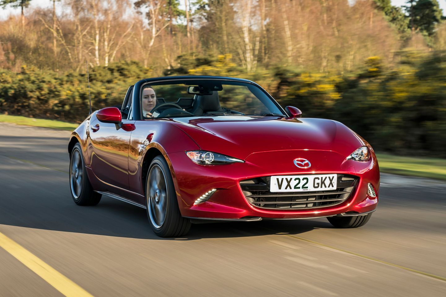 2022 Mazda MX-5 (ND)  PH Review - PistonHeads UK