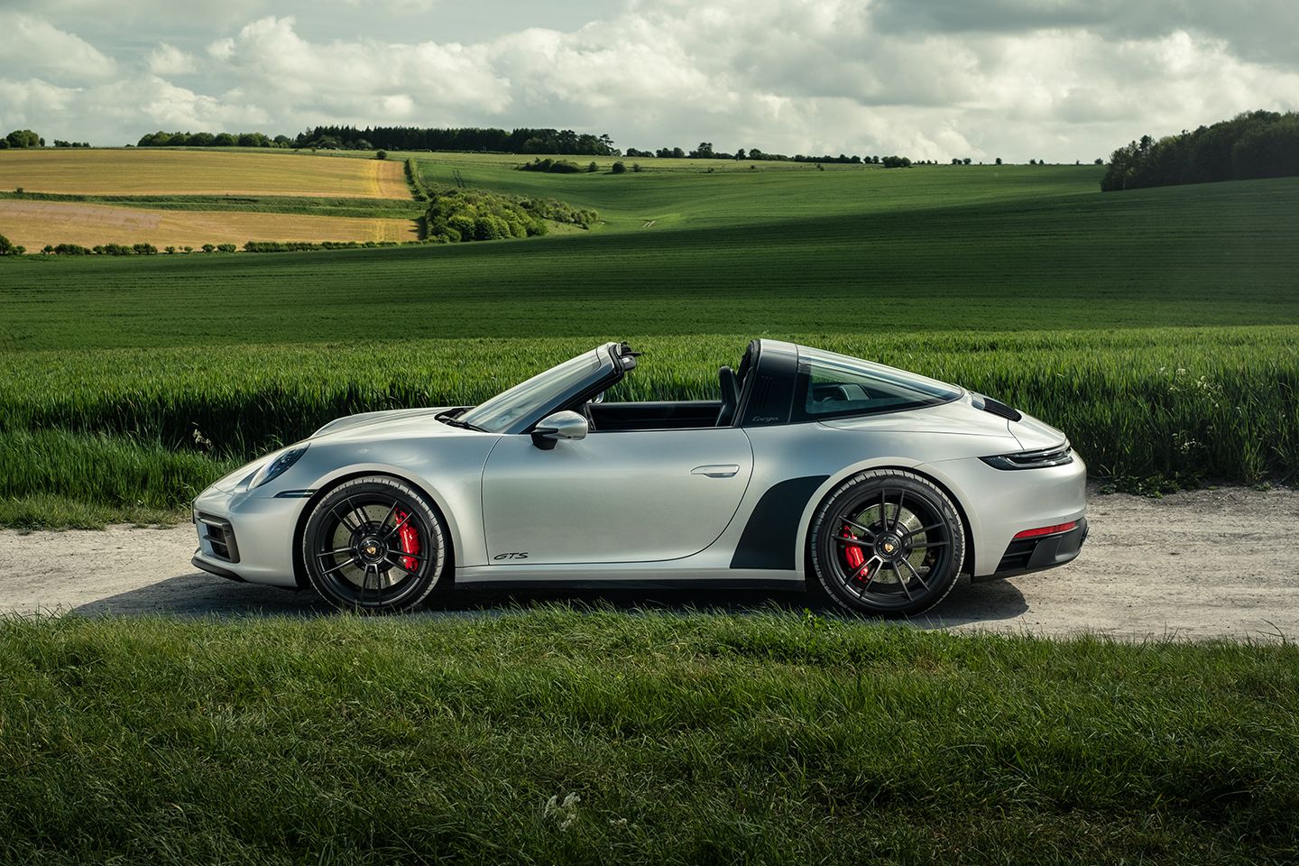 2022 Porsche 911 Targa 4 GTS | PH Review | PistonHeads UK