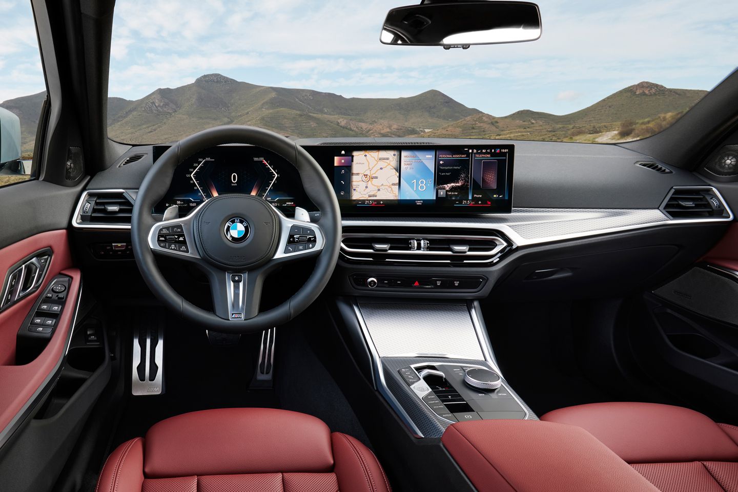 BMW unveils G20 3 Series facelift - PistonHeads UK