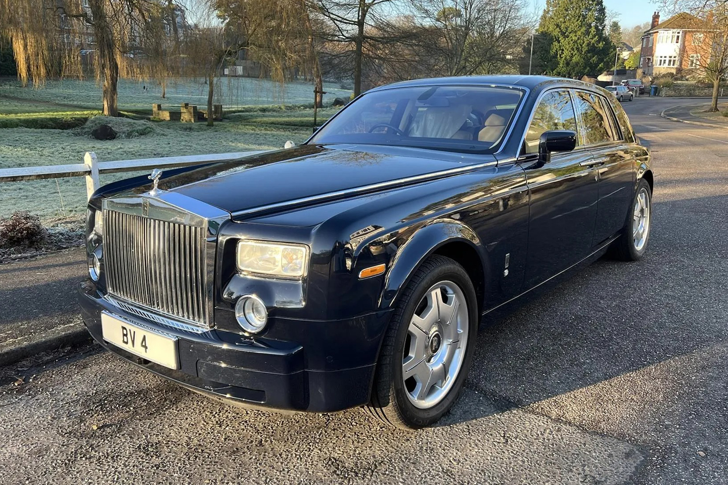 RollsRoyce Phantom review the most luxurious car on the planet  British  GQ  British GQ