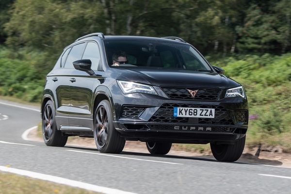 Same Show With Less Go: Cupra Ateca Loses Power and Appeal With