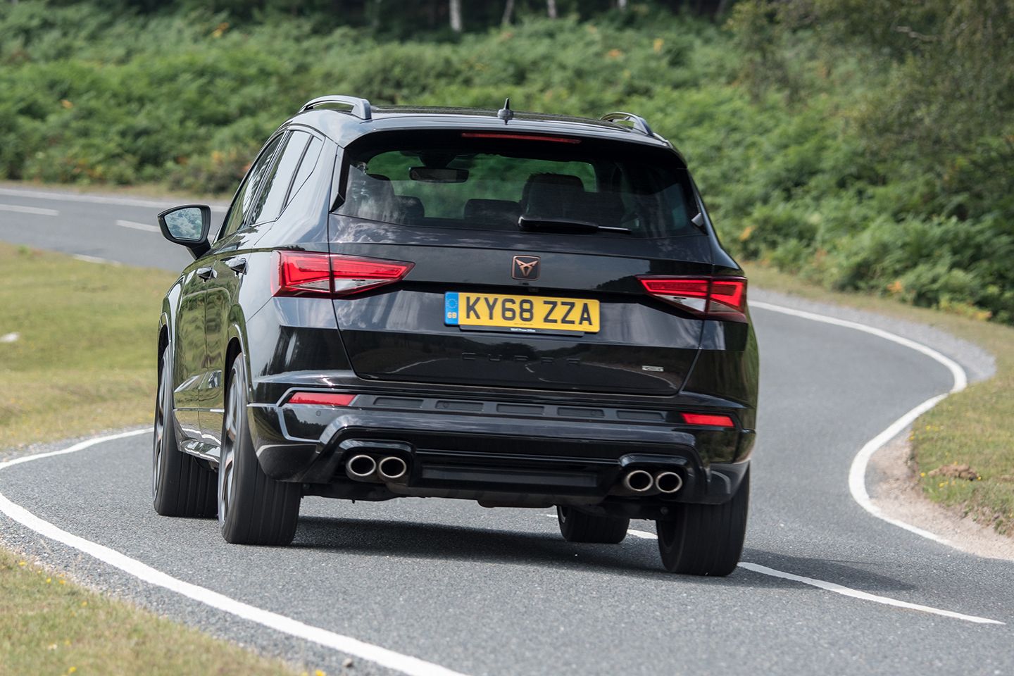 RE: Cupra Ateca  PH Used Buying Guide - Page 1 - General Gassing