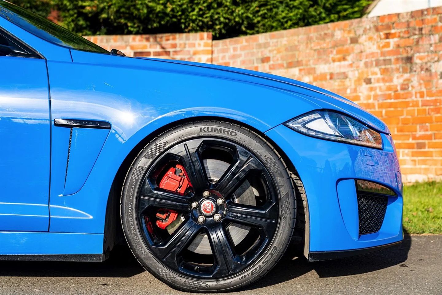 Jaguar XFR-S | Spotted | PistonHeads UK