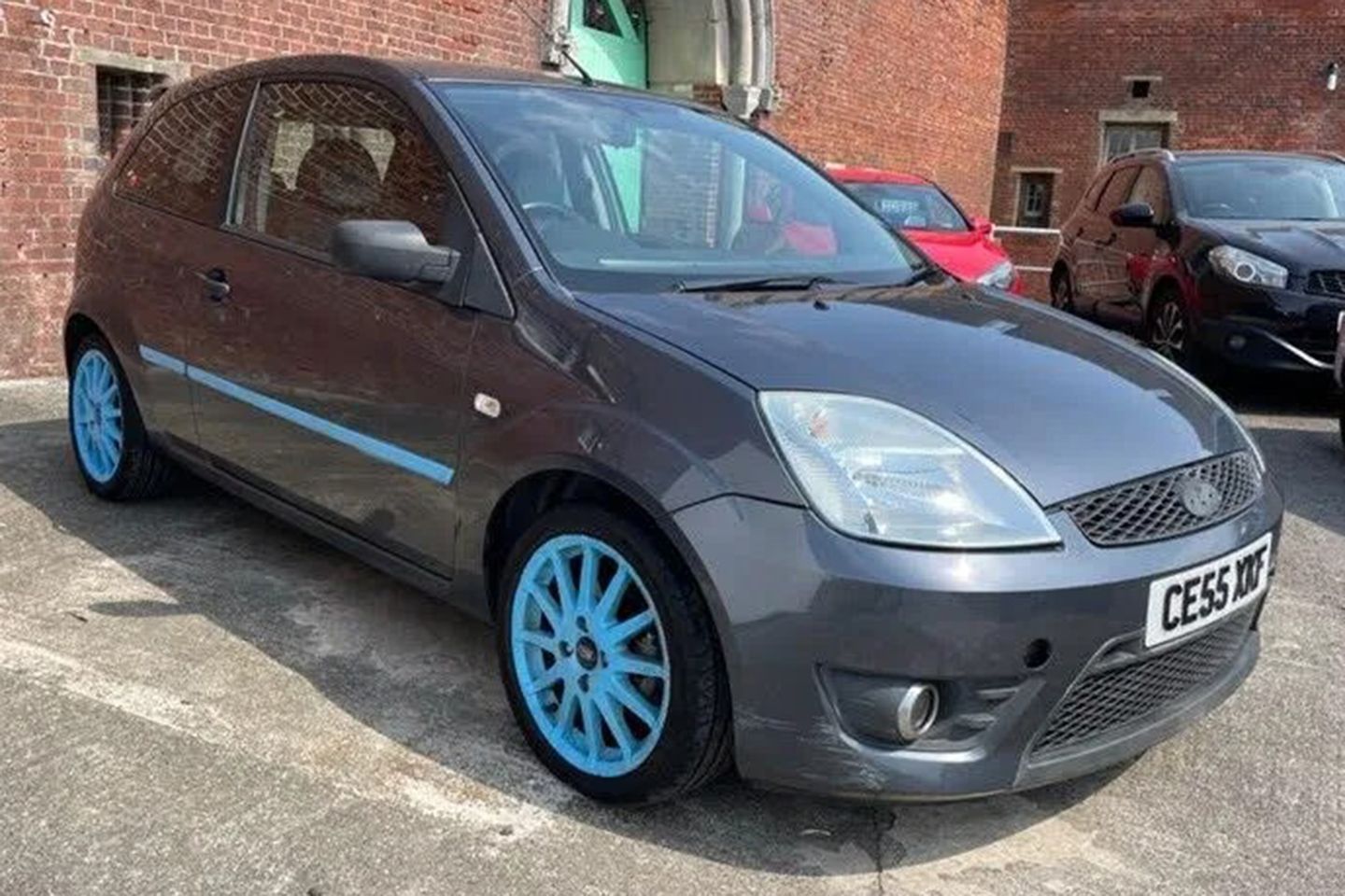 Ford Fiesta Zetec S Shed Of The Week Pistonheads Uk