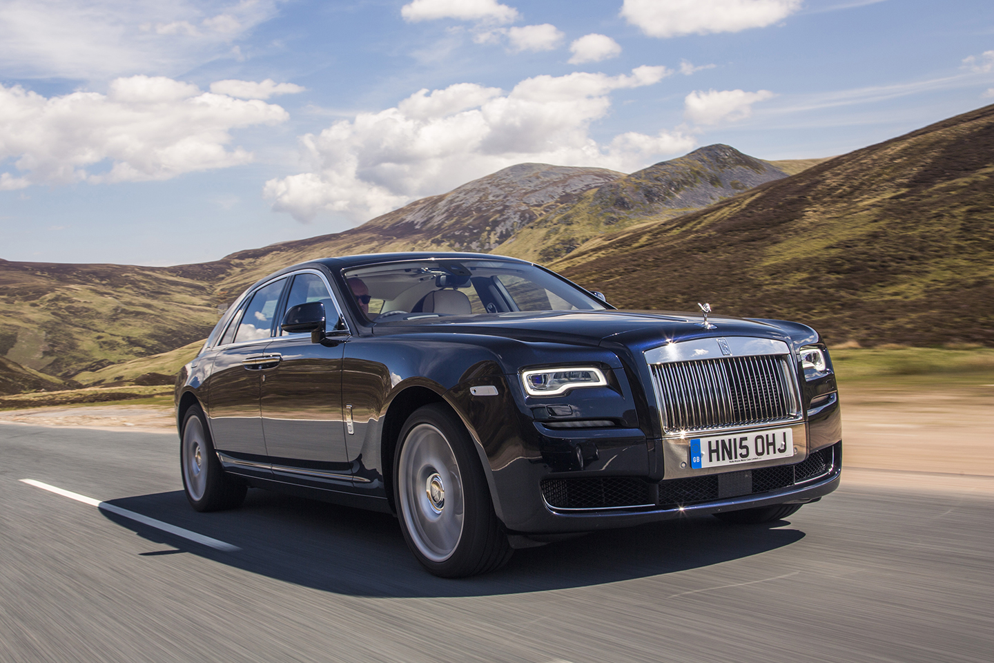 2021 RollsRoyce Ghost Extended Review  Luxury Comfort And Tech