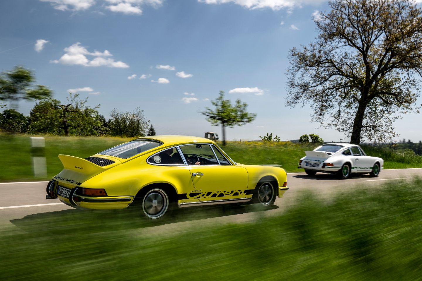 Porsche 911  Carrera RS | PH Heroes | PistonHeads UK