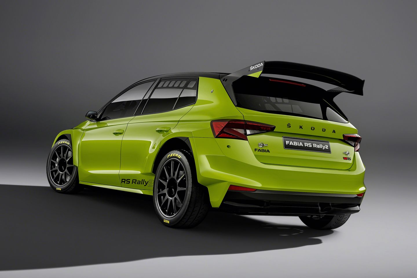 New rally car the Skoda Fabia you really want - PistonHeads UK