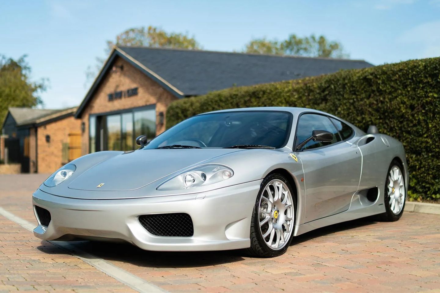 Ferrari 360 Challenge Stradale  Ferrari 360, Ferrari, Ferrari car