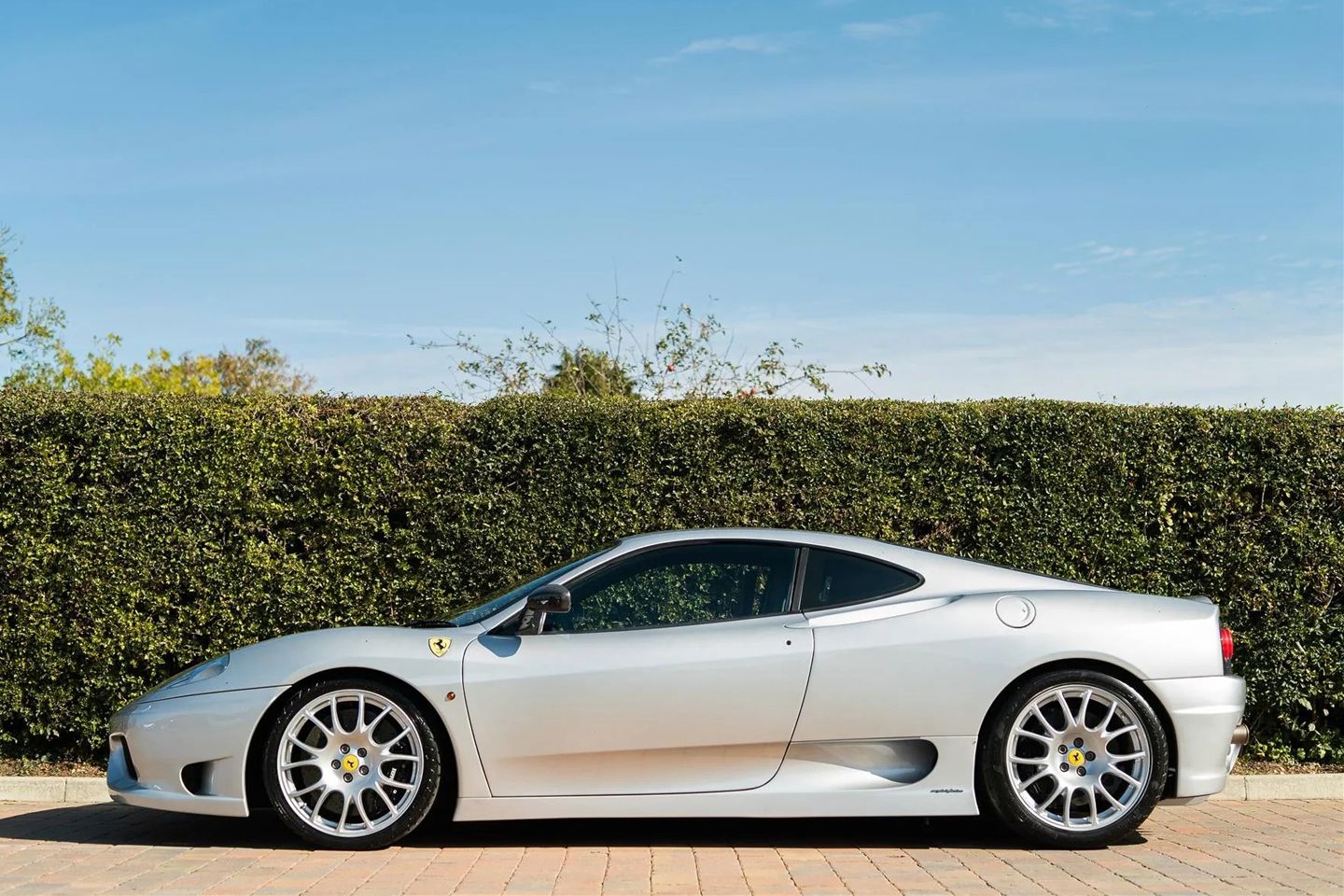 ferrari f360 challenge stradale