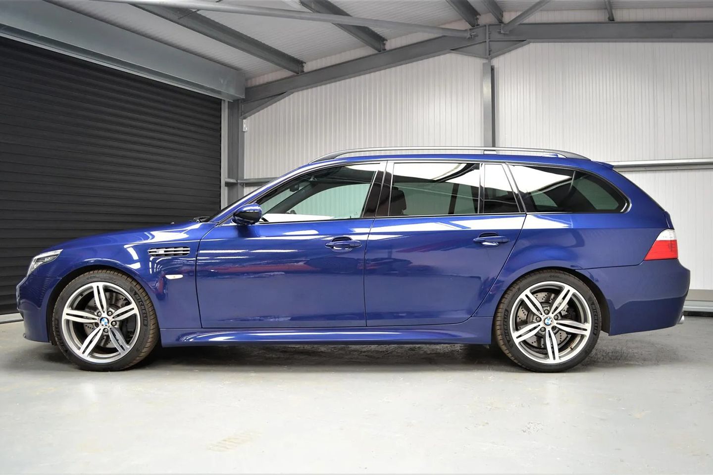 RE: BMW M5 Touring (E61)  Spotted - Page 1 - General Gassing - PistonHeads  UK