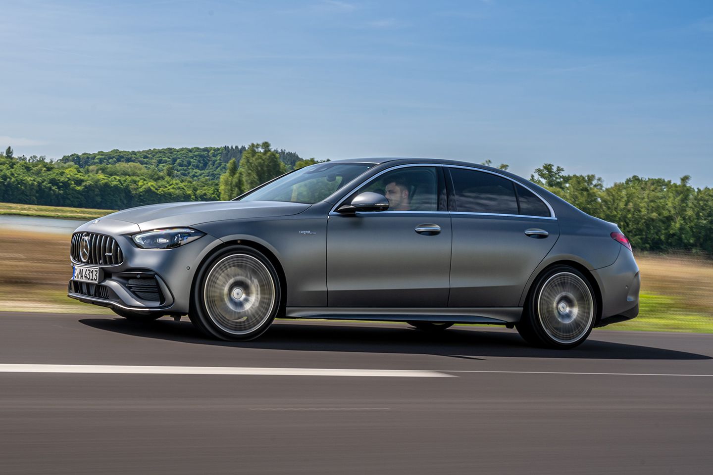 2022 MercedesAMG C43 4Matic PH Review PistonHeads UK