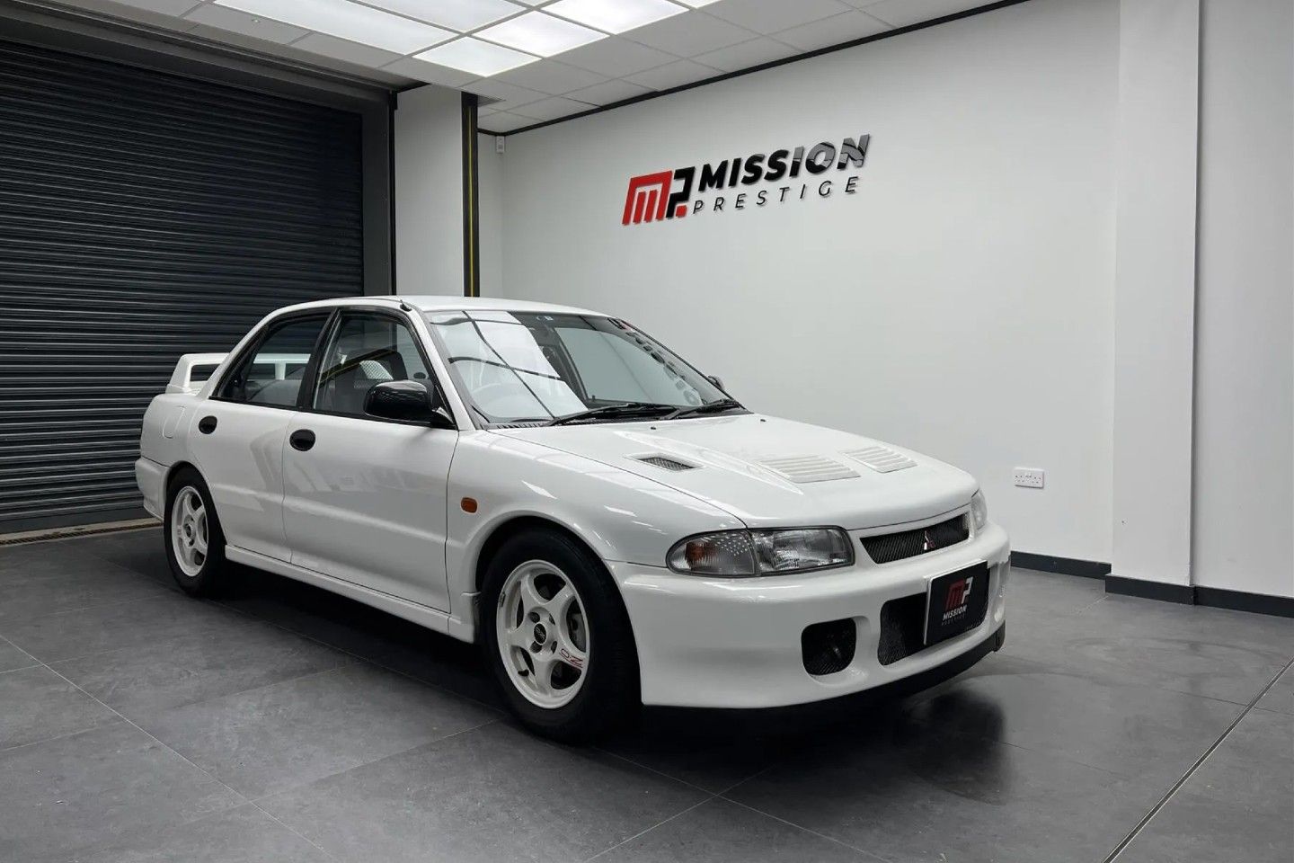 Mitsubishi Lancer Evo II RS | Spotted - PistonHeads UK