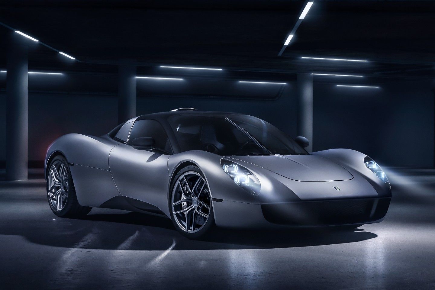 Gordon Murray Group announces new Technology division, reveals EV activity