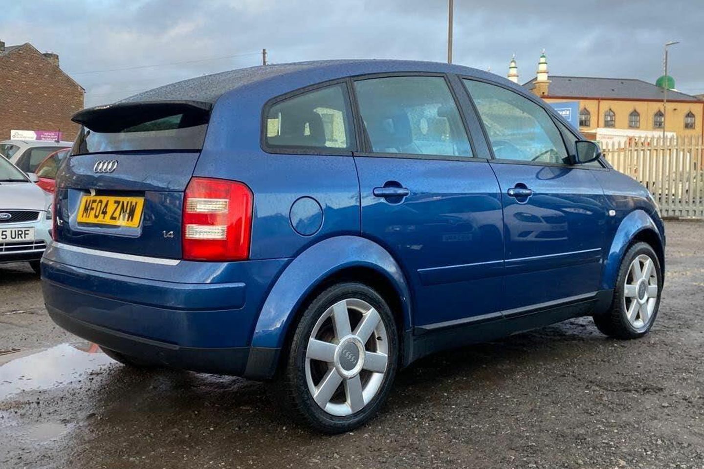 Audi A2  Shed of the Week - PistonHeads UK