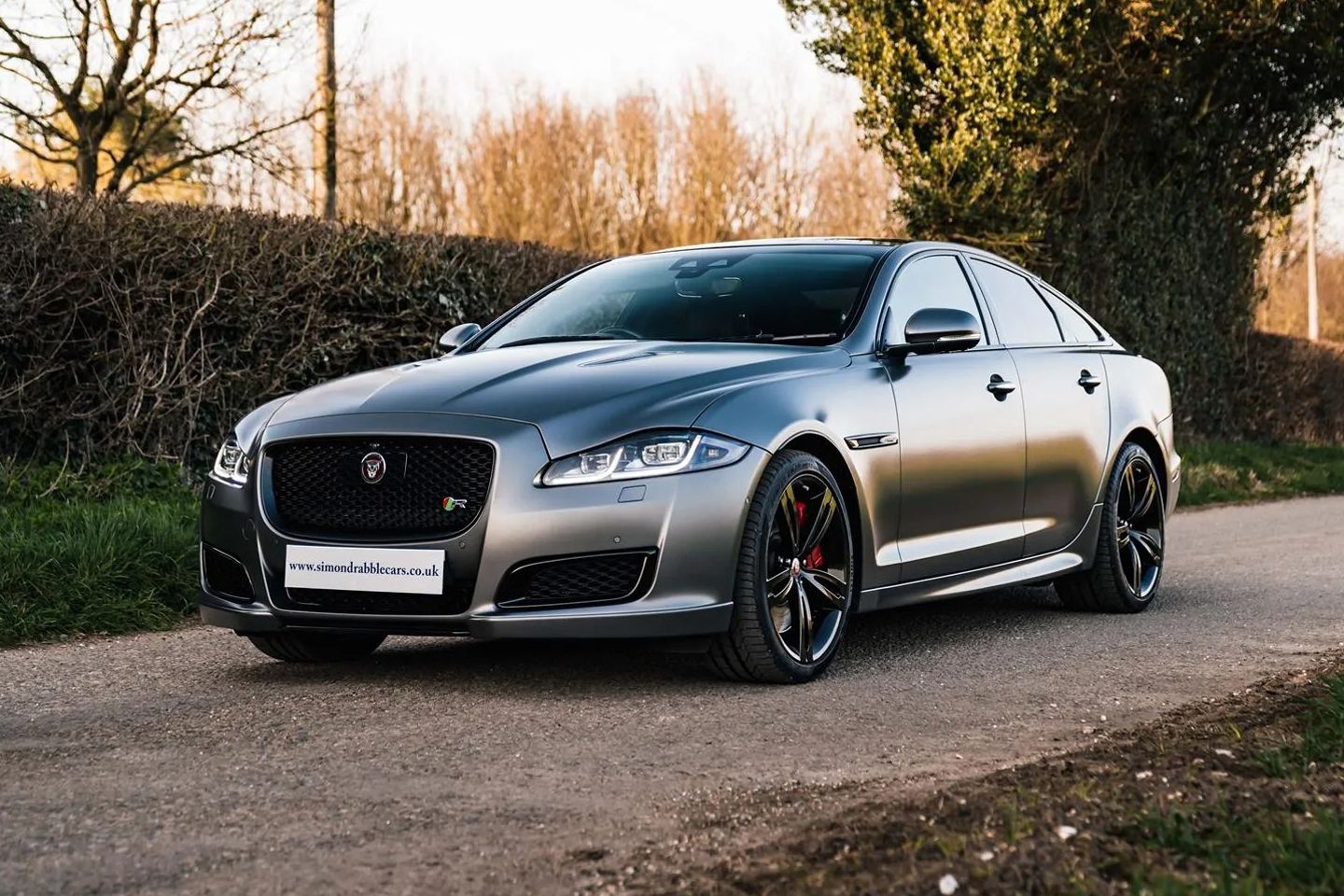 2022 jaguar xj