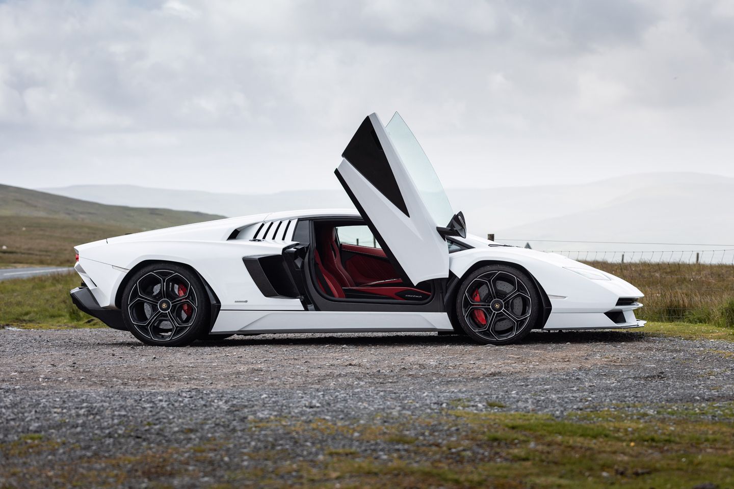 2022 Lamborghini Countach LPI 800-4 | PH Review | PistonHeads UK