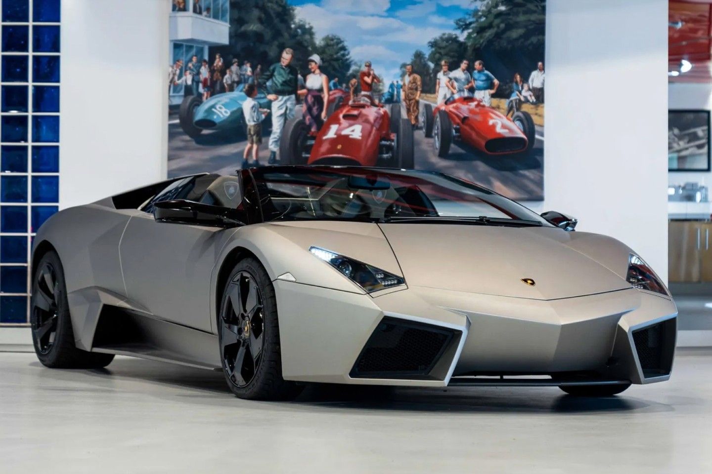 One-of-three Lamborghini Reventon for sale | PistonHeads UK