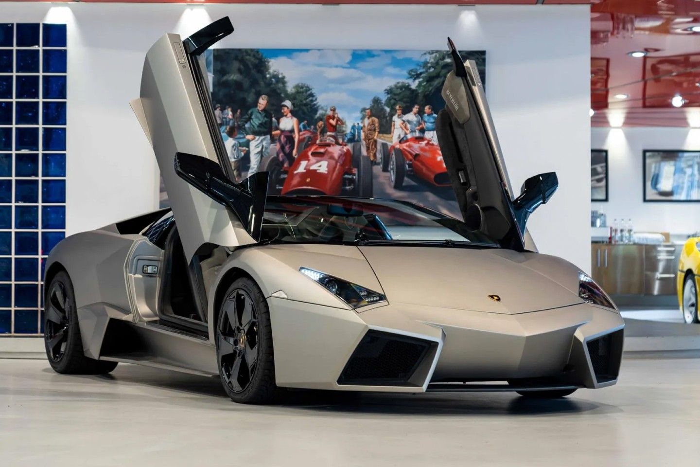 One-of-three Lamborghini Reventon for sale | PistonHeads UK