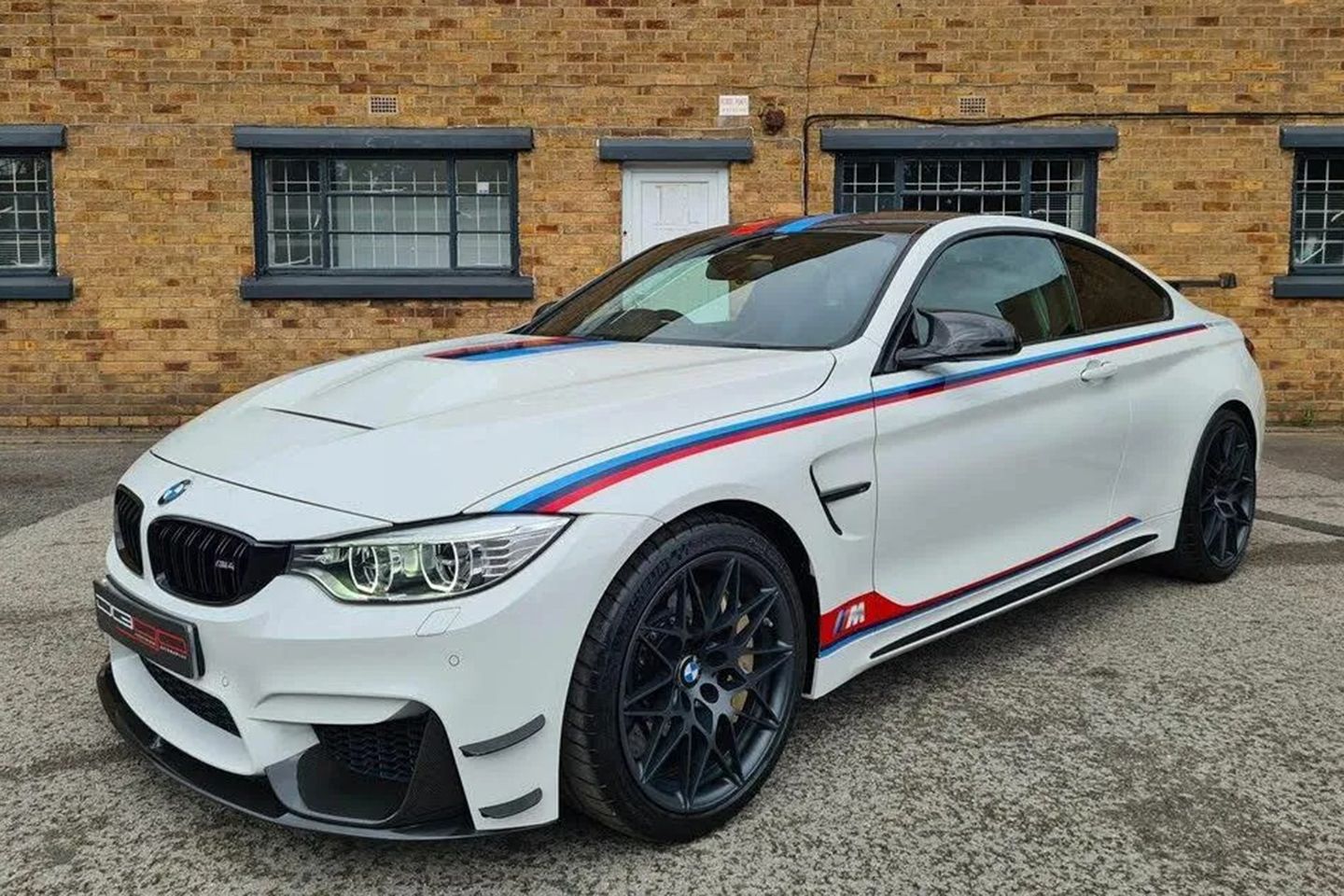 BMW m4 GTS Tuning