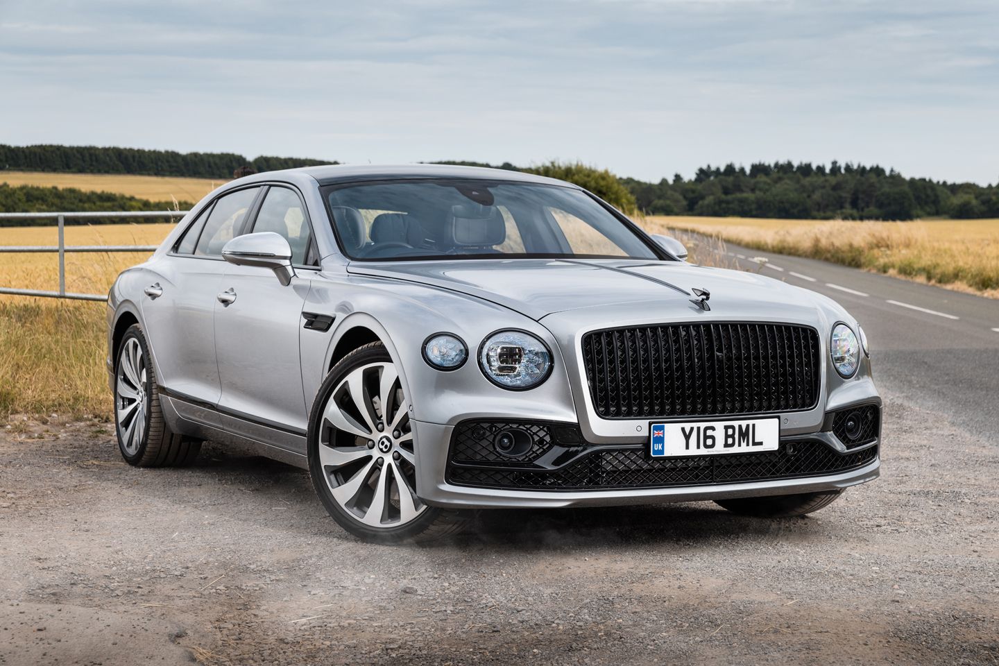 Bentley flying spur deals electric