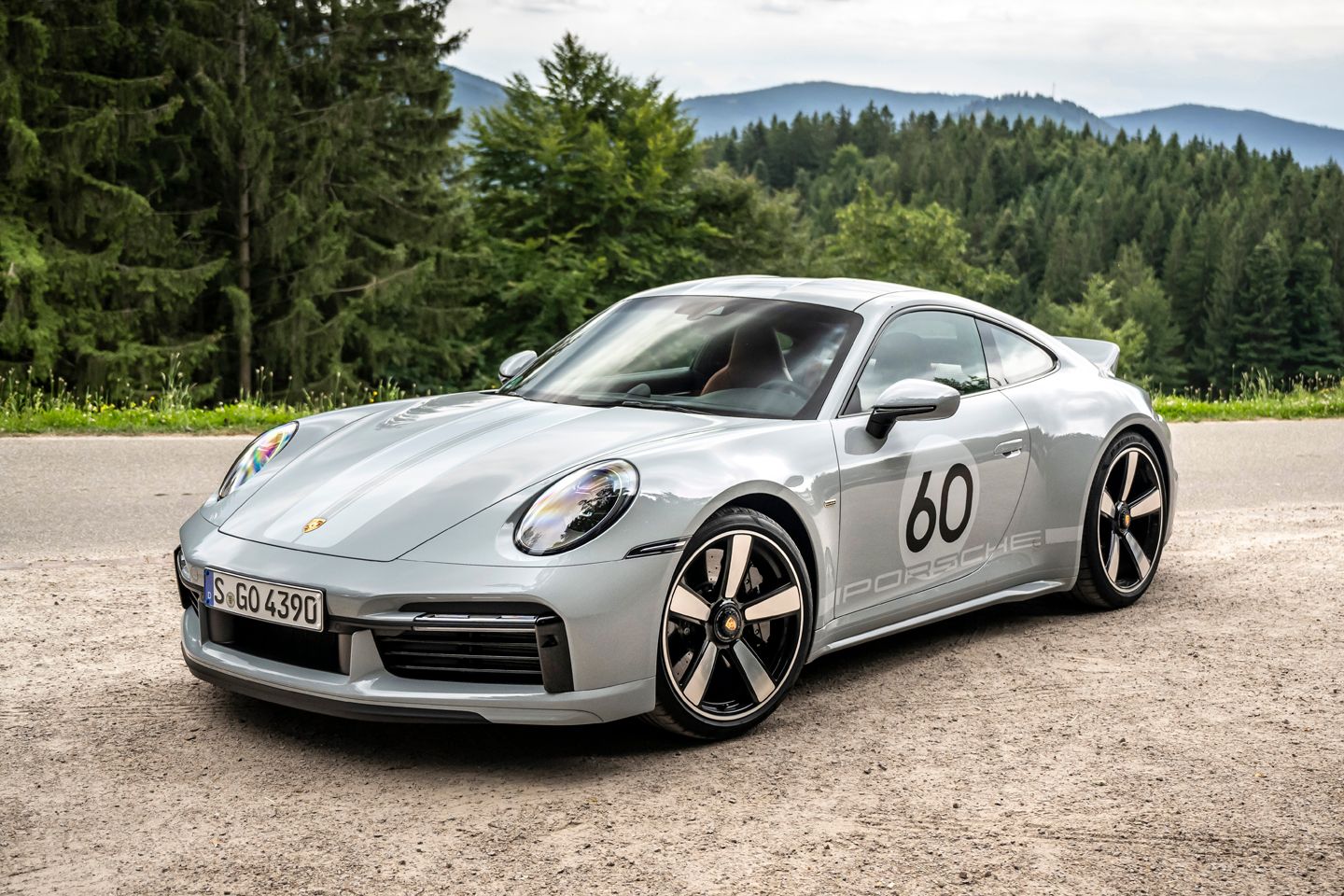2022 Porsche 911 Sport Classic (992) PH Review PistonHeads UK