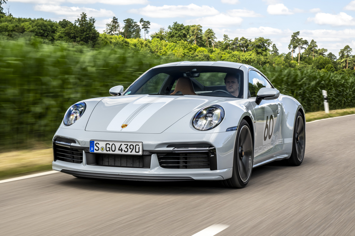 2022 Porsche 911 Sport Classic (992) | PH Review | PistonHeads UK