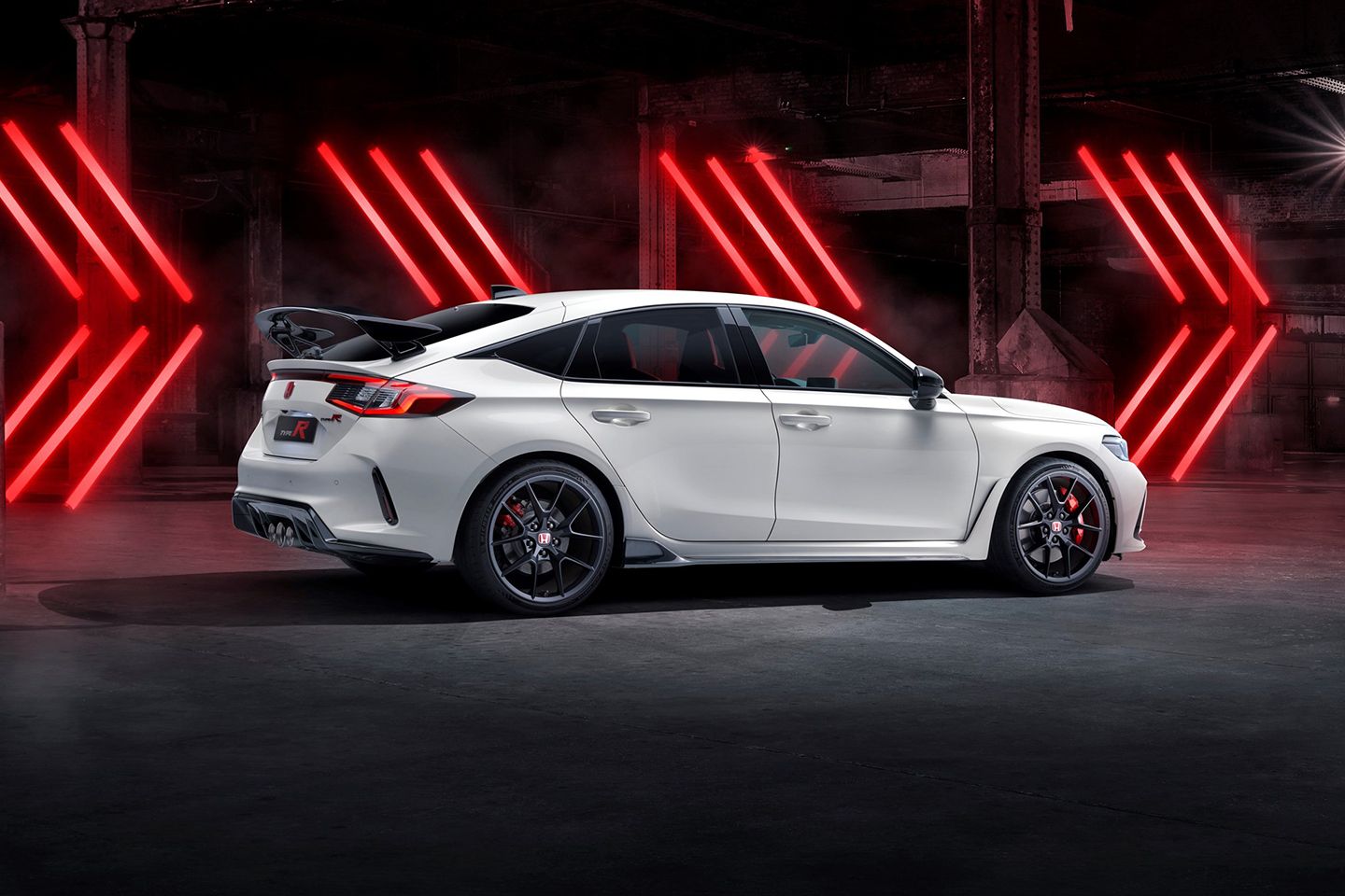 2023 Honda Civic Type R officially unveiled
